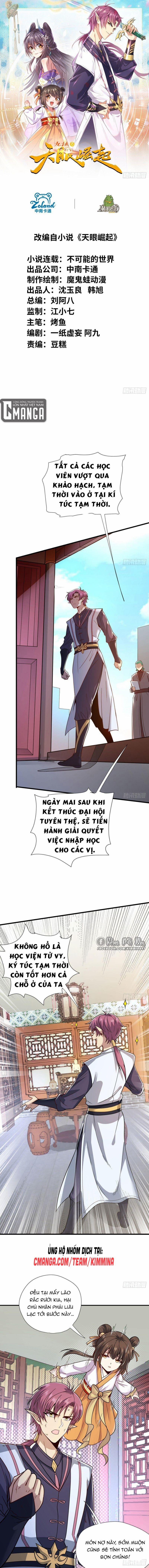 Cửu Vực Chi Thiên Nhãn Quật Khởi 9 trang 0