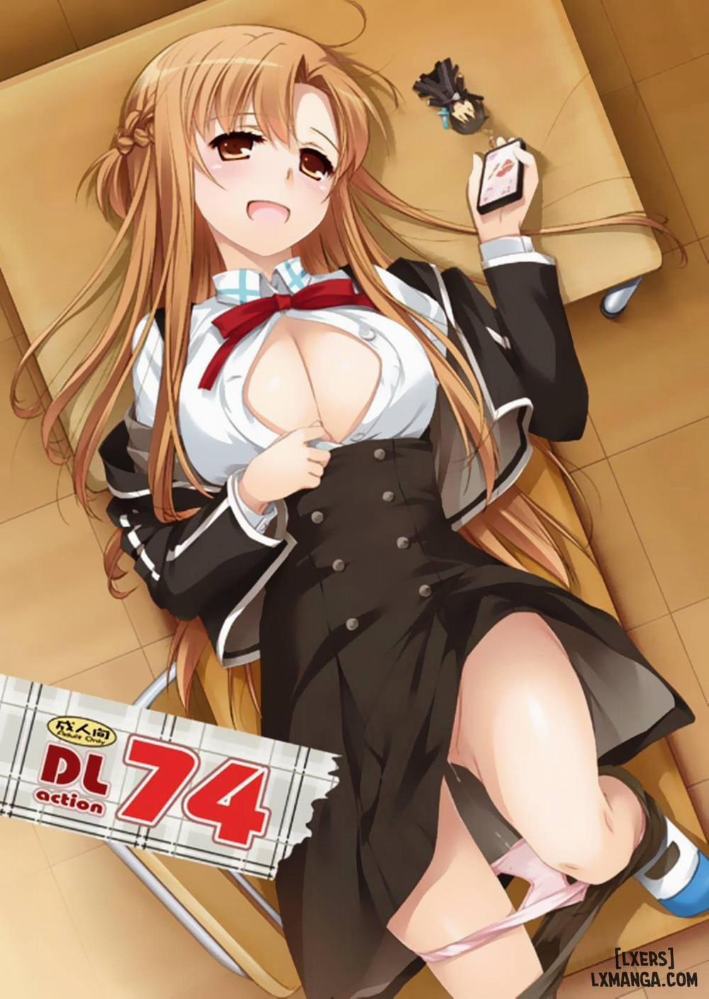 D.L. Action 74 Oneshot trang 0