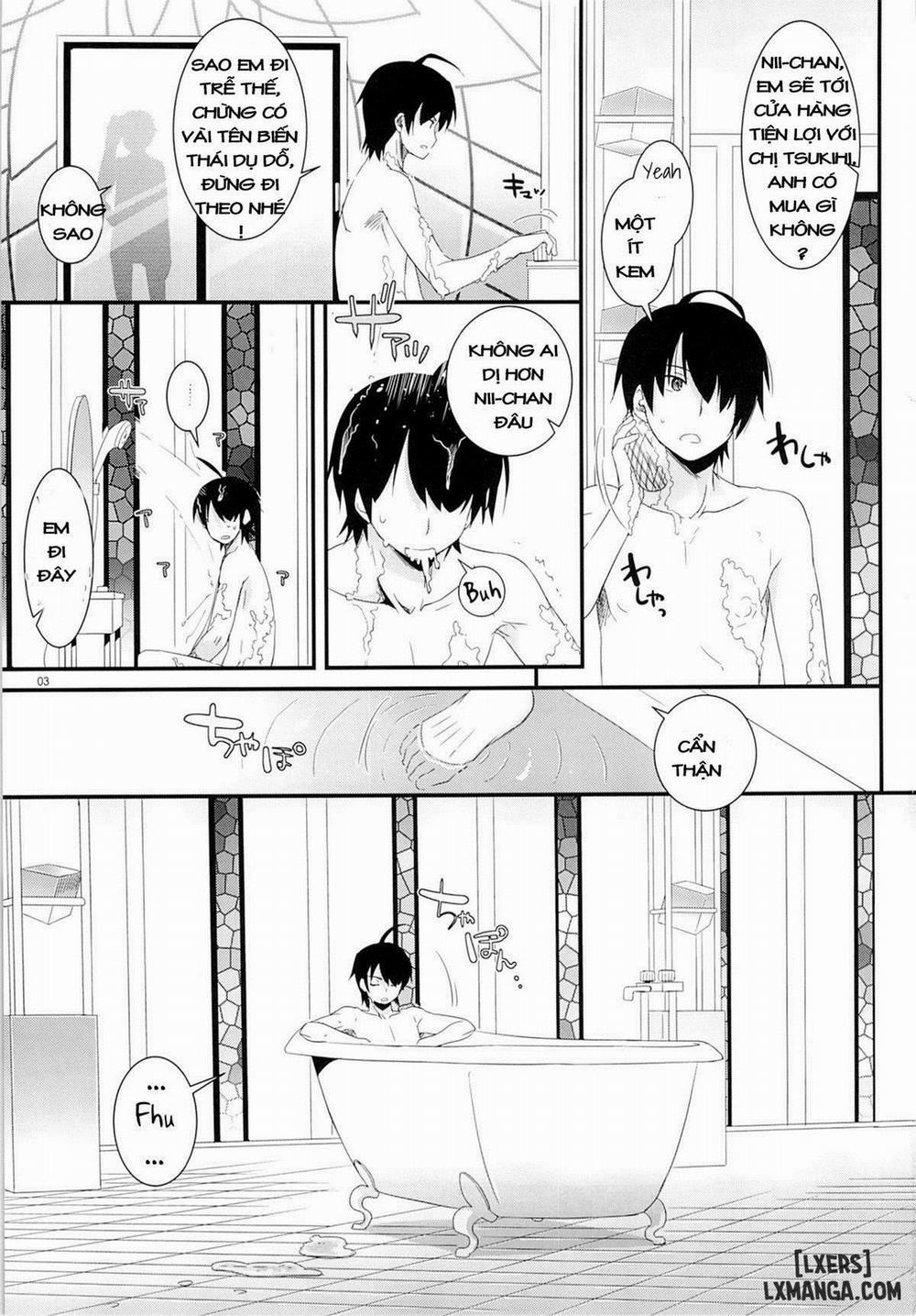 D.L. Action 79 Oneshot trang 1