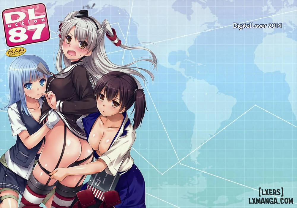 D.L. Action 87 Oneshot trang 0