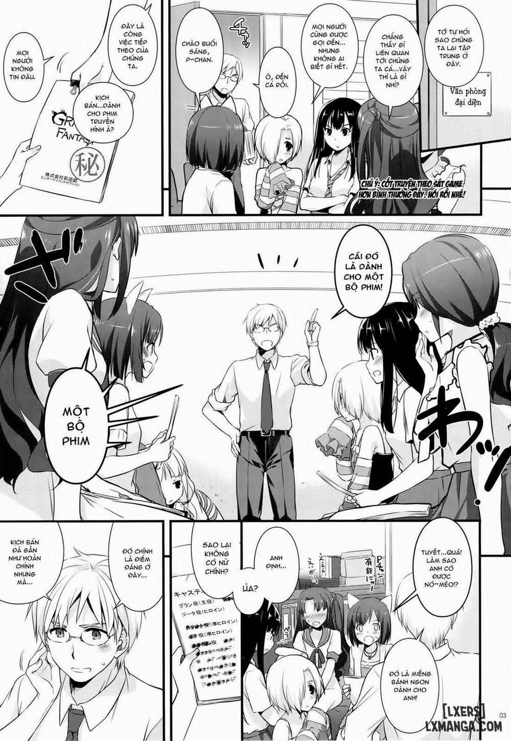 D.L. Action 98 Oneshot trang 1
