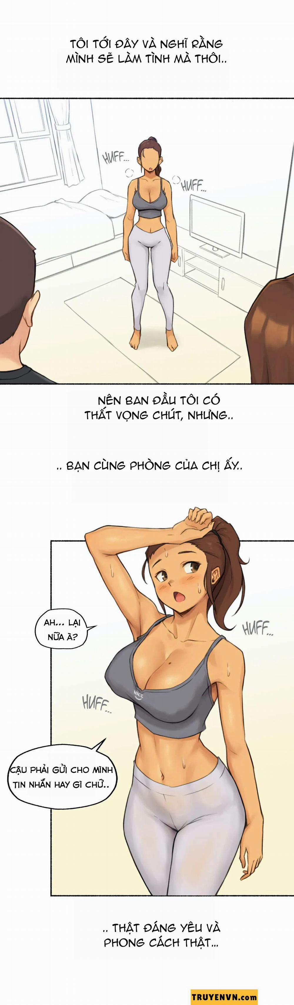 Đã Chịch Bao Giờ Chưa? 25 trang 0