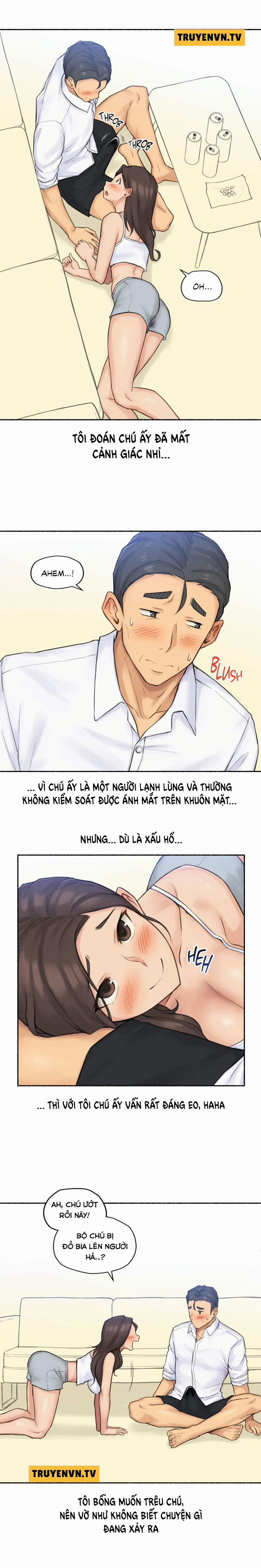 Đã Chịch Bao Giờ Chưa? 37 trang 0