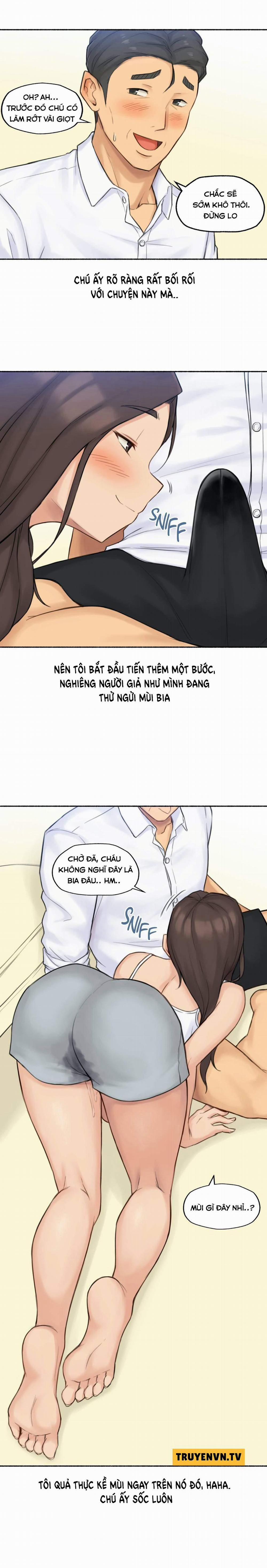 Đã Chịch Bao Giờ Chưa? 37 trang 1