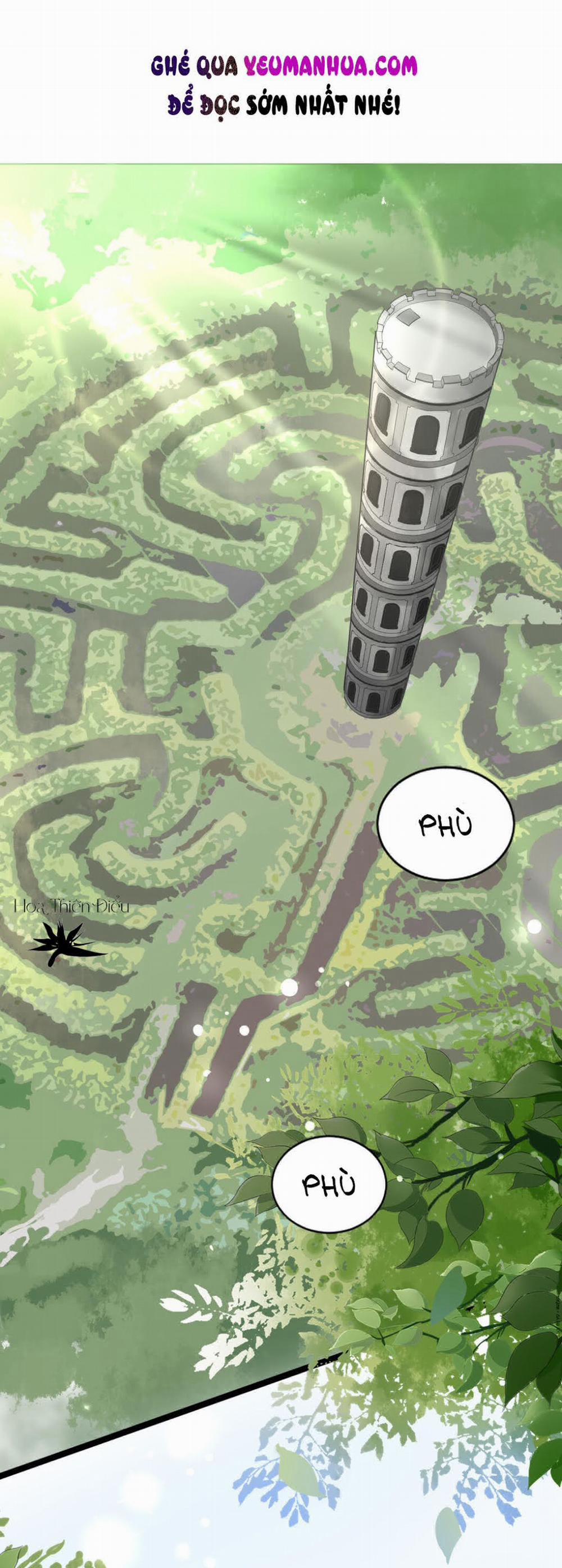 Dã Thú Trong Toà Tháp 2 trang 0