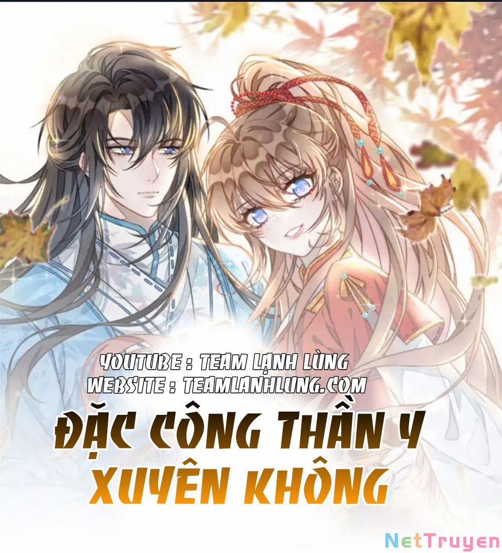 Đặc Công Thần Y Xuyên Không 1 trang 0