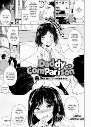 Đọc truyện tranh Daddy Comparison