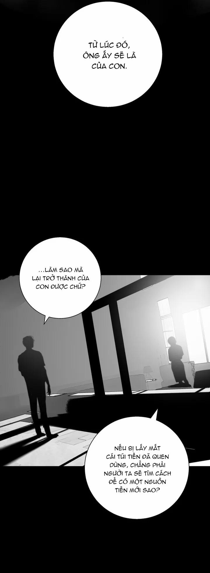 Daddy X Của Tôi 18 trang 1