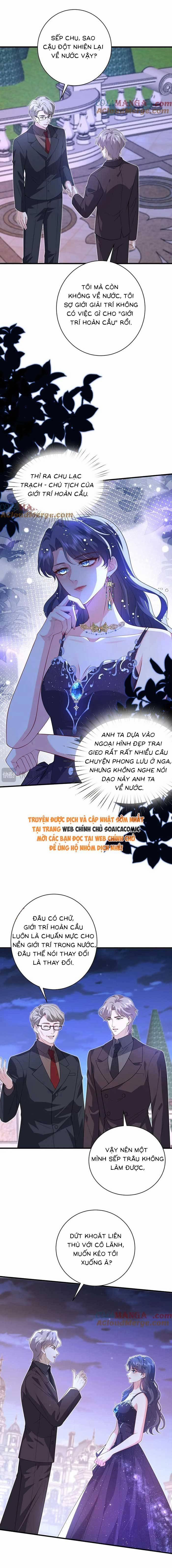 Đại Boss Thần Bí Lại Chiều Hư Vợ 59 trang 1