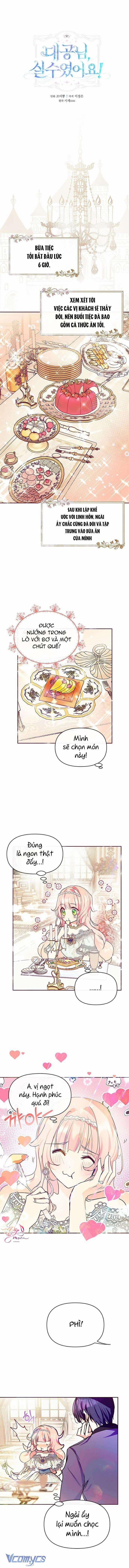 Đại Công Tước, Đó Chỉ Là Sai Lầm! 30 trang 1