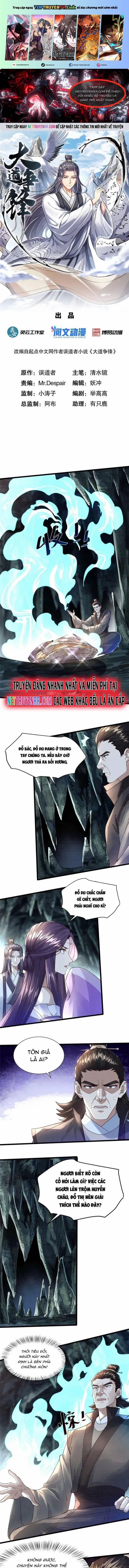 Đại Đạo Tranh Phong 13 trang 0