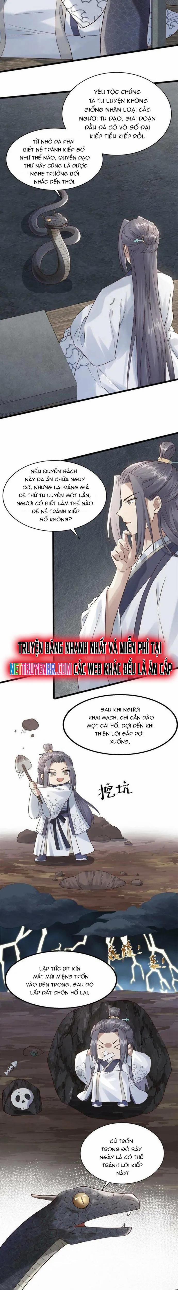 Đại Đạo Tranh Phong 8 trang 1