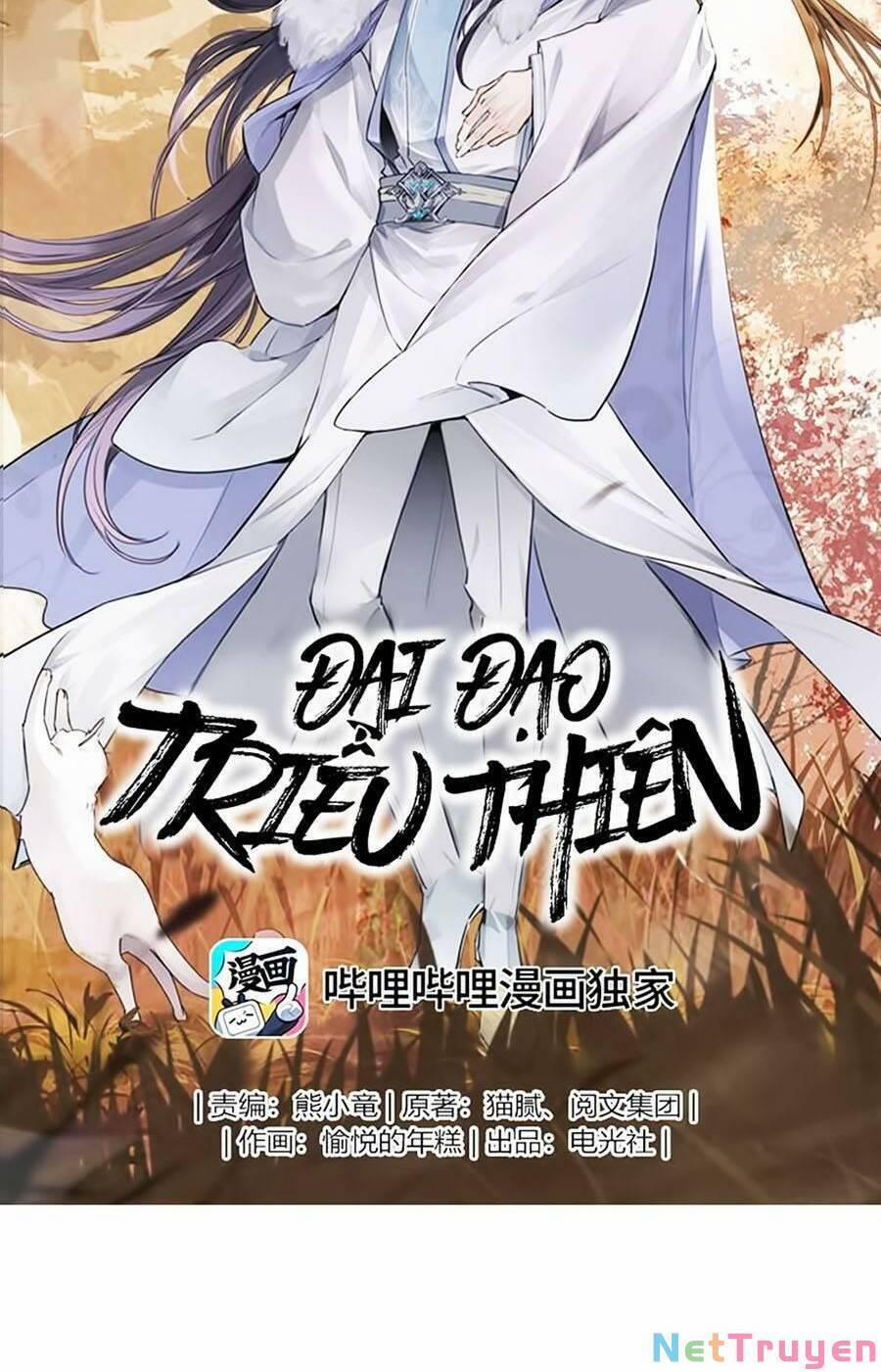 Đại Đạo Triều Thiên 77 trang 1