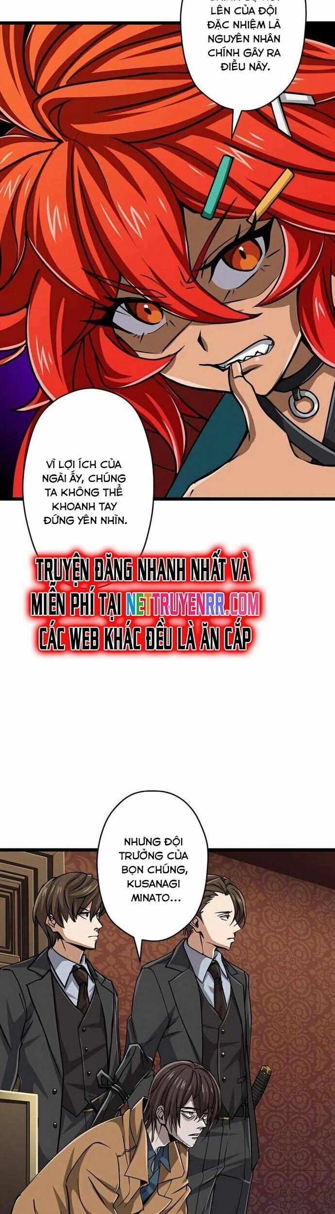 Đại Hiền Nhân Ma Thuật Cấp 99990000 52 trang 1