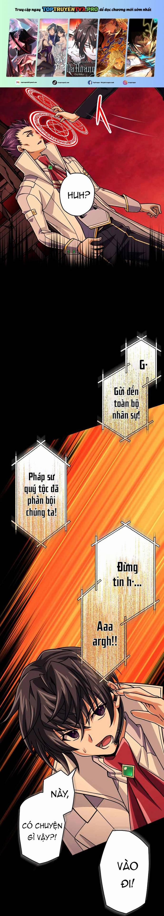 Đại Hiền Nhân Ma Thuật Cấp 99990000 88 trang 0