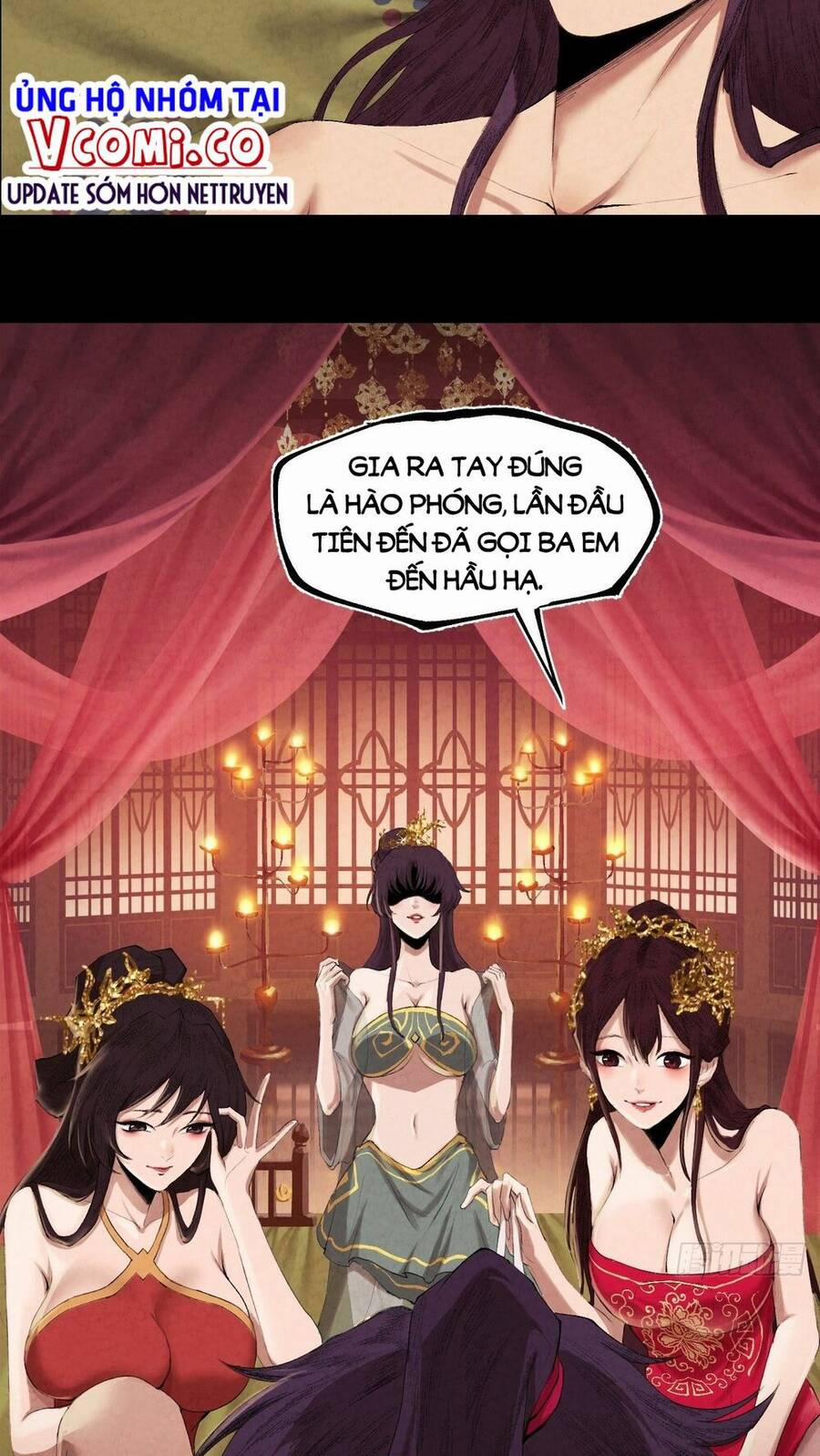 Đại Hoang Tịch Tà Ti 1 trang 1