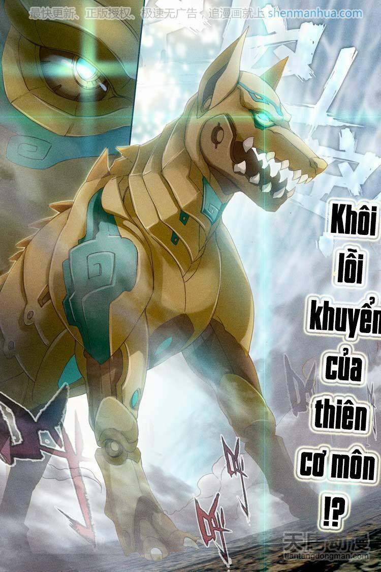 Đại Khâu Giáp Sư 9.2 trang 1