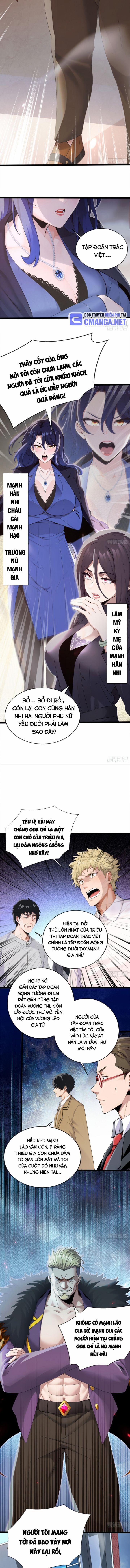 Đại Lão Xuống Núi: Bắt Đầu Từ Trở Thành Nam Thư Ký! 1 trang 1