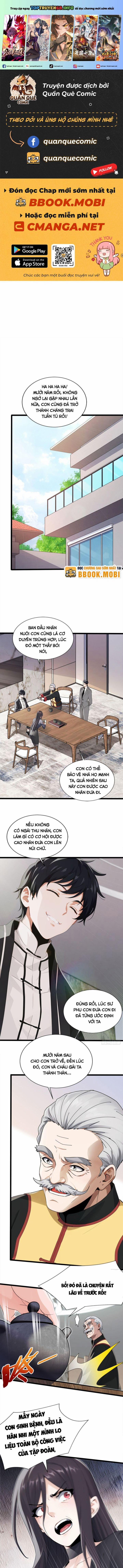 Đại Lão Xuống Núi: Bắt Đầu Từ Trở Thành Nam Thư Ký! 2 trang 0