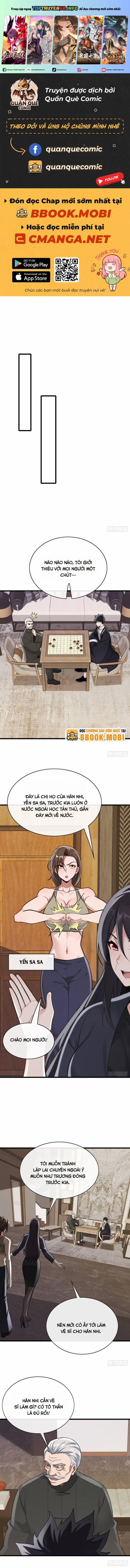 Đại Lão Xuống Núi: Bắt Đầu Từ Trở Thành Nam Thư Ký! 38 trang 0