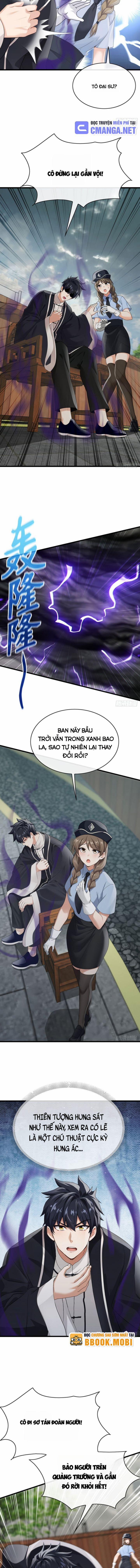 Đại Lão Xuống Núi: Bắt Đầu Từ Trở Thành Nam Thư Ký! 44 trang 1