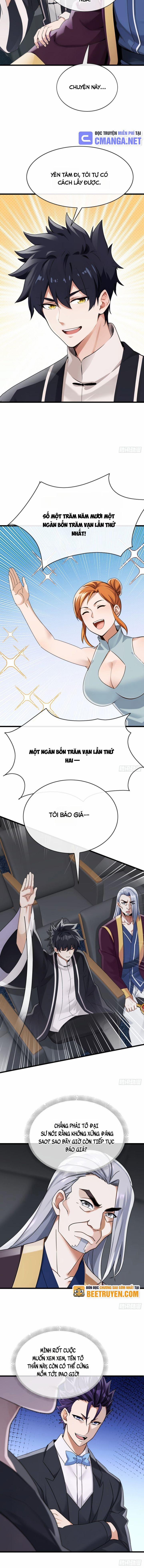 Đại Lão Xuống Núi: Bắt Đầu Từ Trở Thành Nam Thư Ký! 46 trang 1