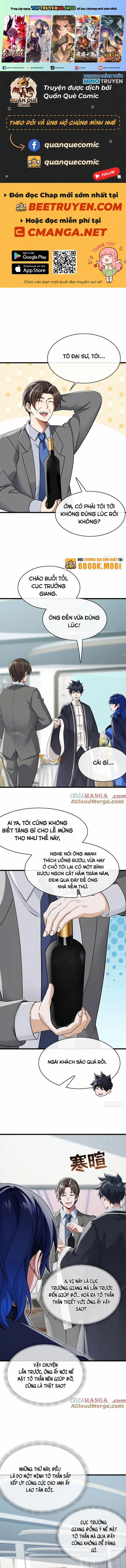 Đại Lão Xuống Núi: Bắt Đầu Từ Trở Thành Nam Thư Ký! 50 trang 0