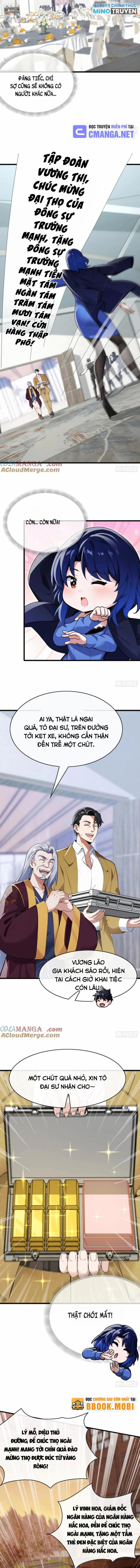 Đại Lão Xuống Núi: Bắt Đầu Từ Trở Thành Nam Thư Ký! 50 trang 1