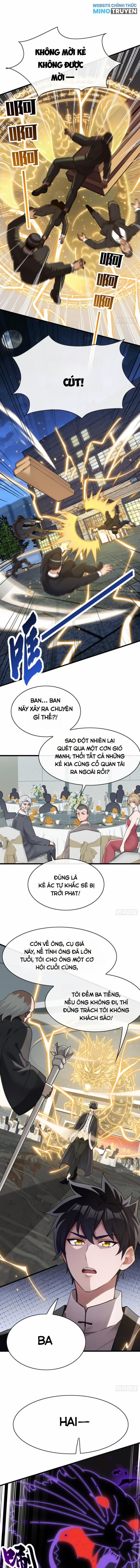 Đại Lão Xuống Núi: Bắt Đầu Từ Trở Thành Nam Thư Ký! 51 trang 1