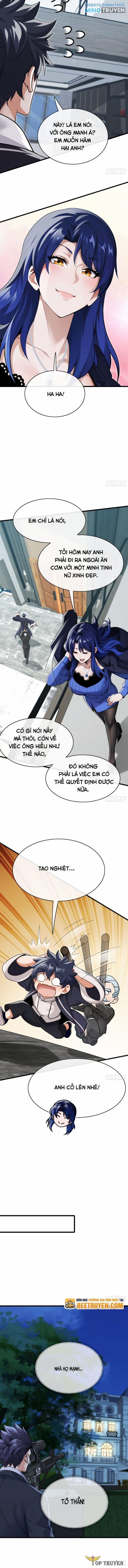 Đại Lão Xuống Núi: Bắt Đầu Từ Trở Thành Nam Thư Ký! 60 trang 1