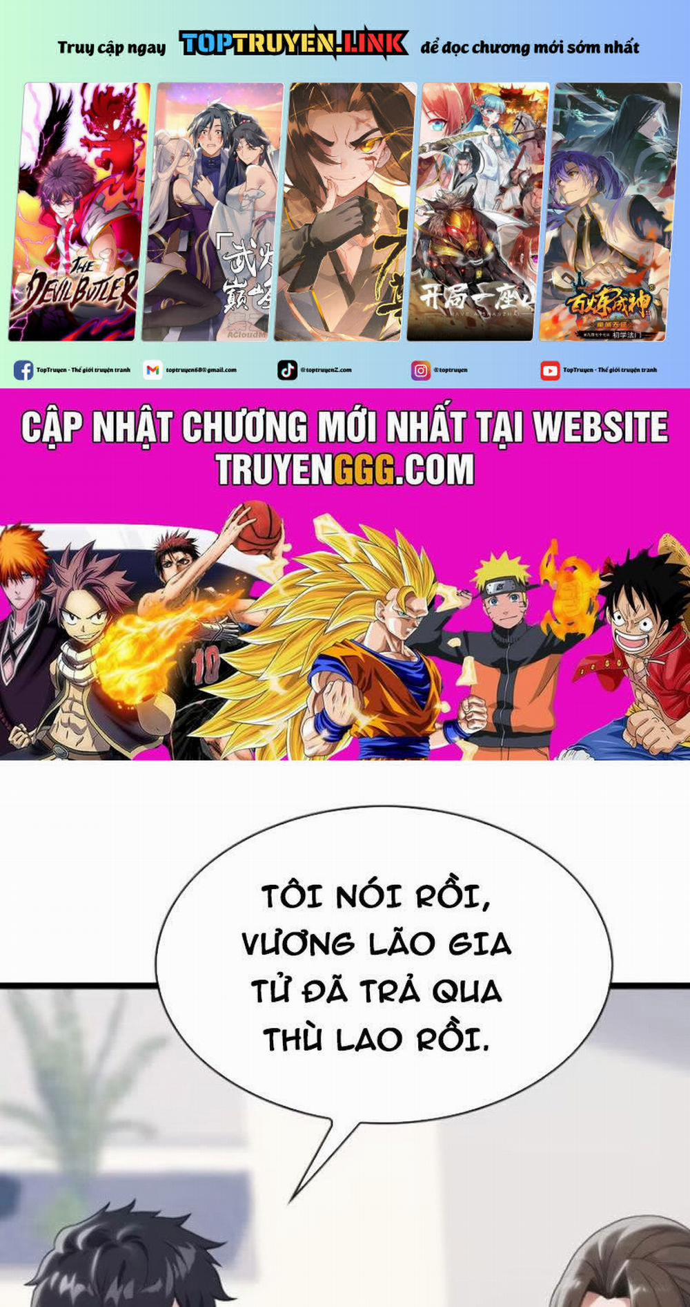 Đại Lão Xuống Núi: Bắt Đầu Từ Việc Trở Thành Thư Ký 15 trang 0