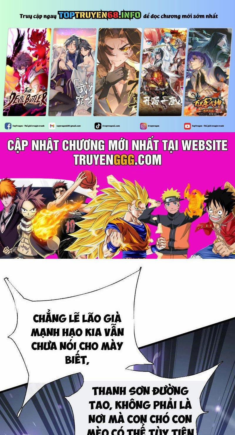 Đại Lão Xuống Núi: Bắt Đầu Từ Việc Trở Thành Thư Ký 25 trang 0