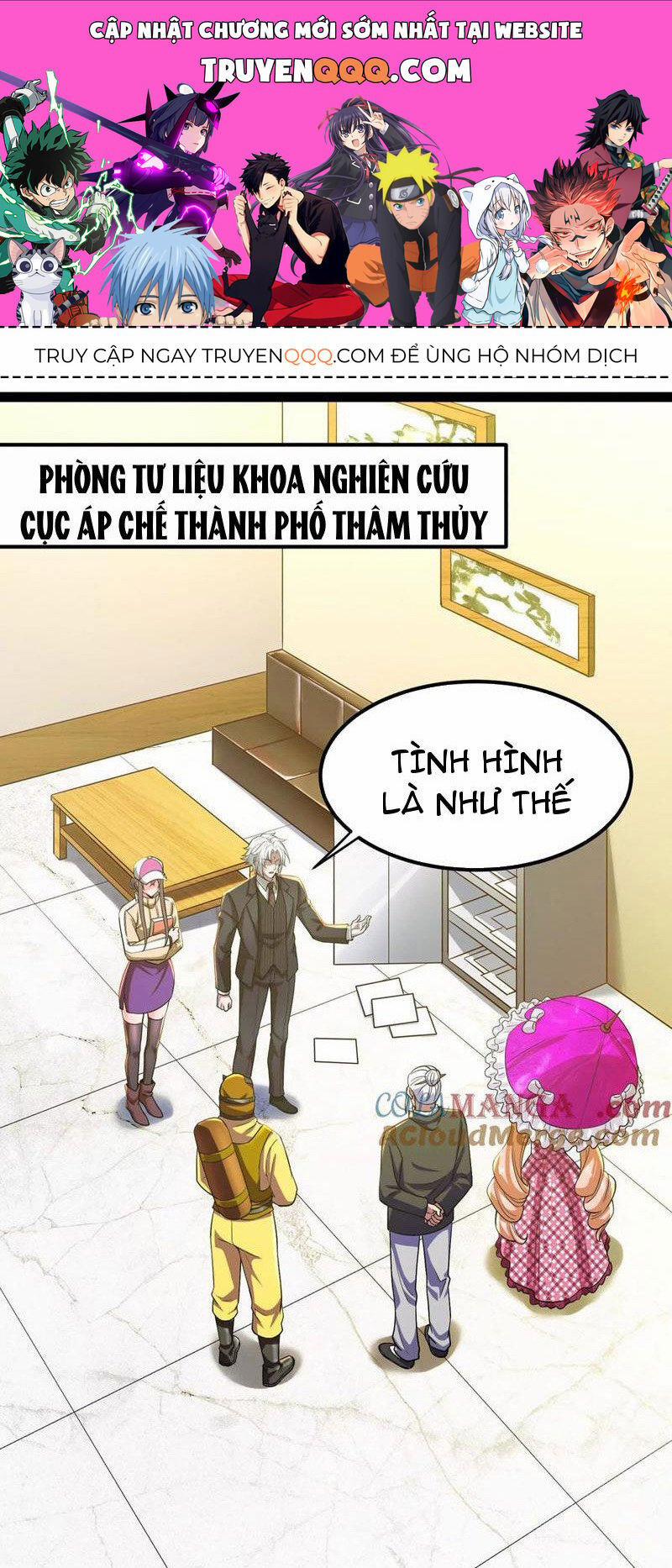 Đại Liên Minh Phản Xuyên Việt Của Bạo Quân 63 trang 0