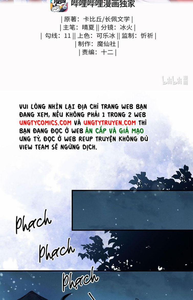 Đại Lộ Hoàng Hôn 3 trang 1