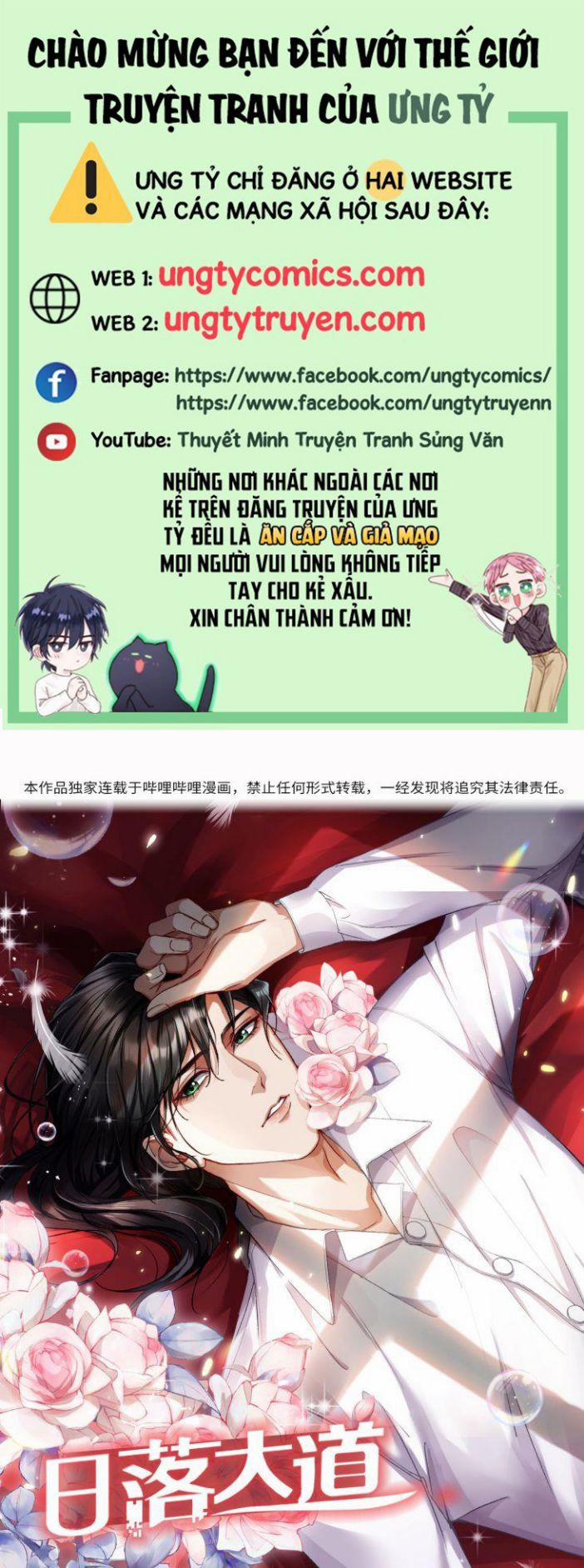 Đại Lộ Hoàng Hôn 7 trang 0