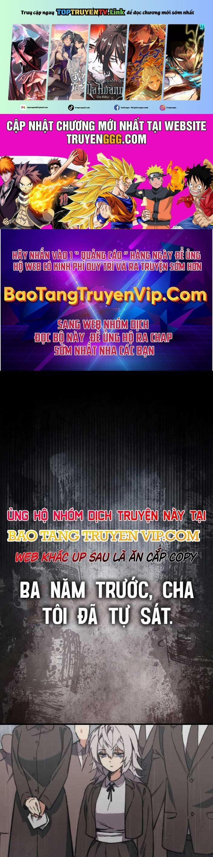 Đại Phản Diện Khao Khát Được Sống 3 trang 0