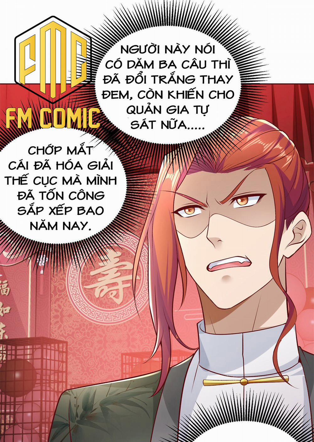 Đại Phản Diện 11 trang 1