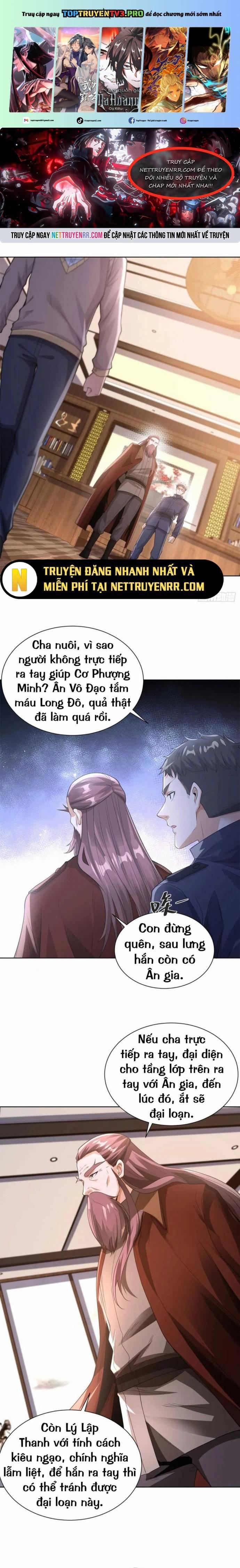 Đại Phản Diện 266 trang 0