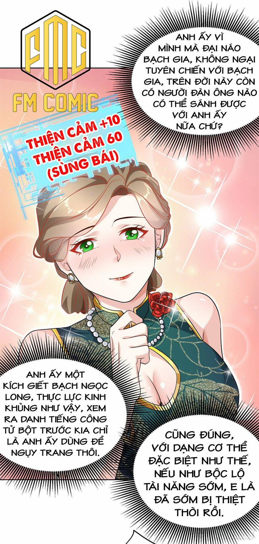 Đại Phản Diện 31 trang 1