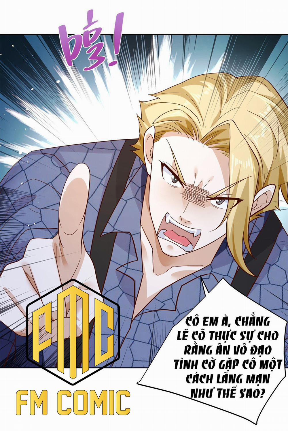 Đại Phản Diện 8 trang 1