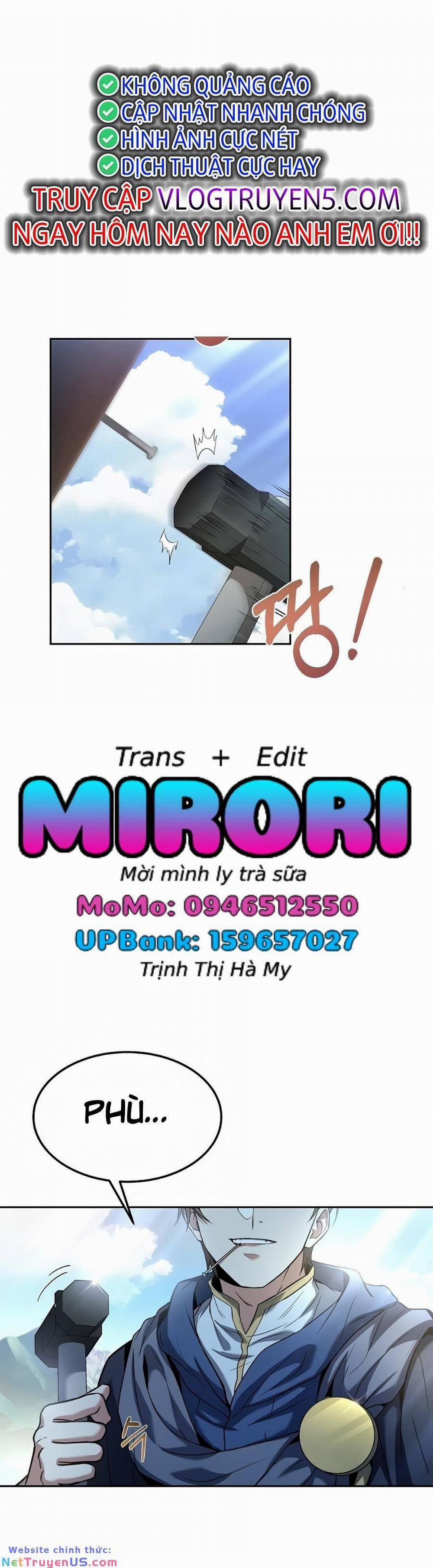 Đại Pháp Sư Mở Nhà Hàng 1 trang 1