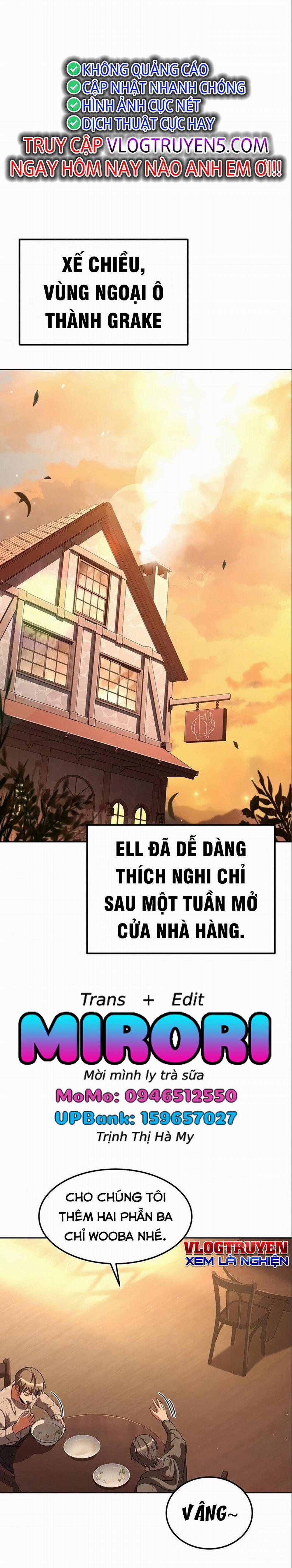 Đại Pháp Sư Mở Nhà Hàng 3 trang 0