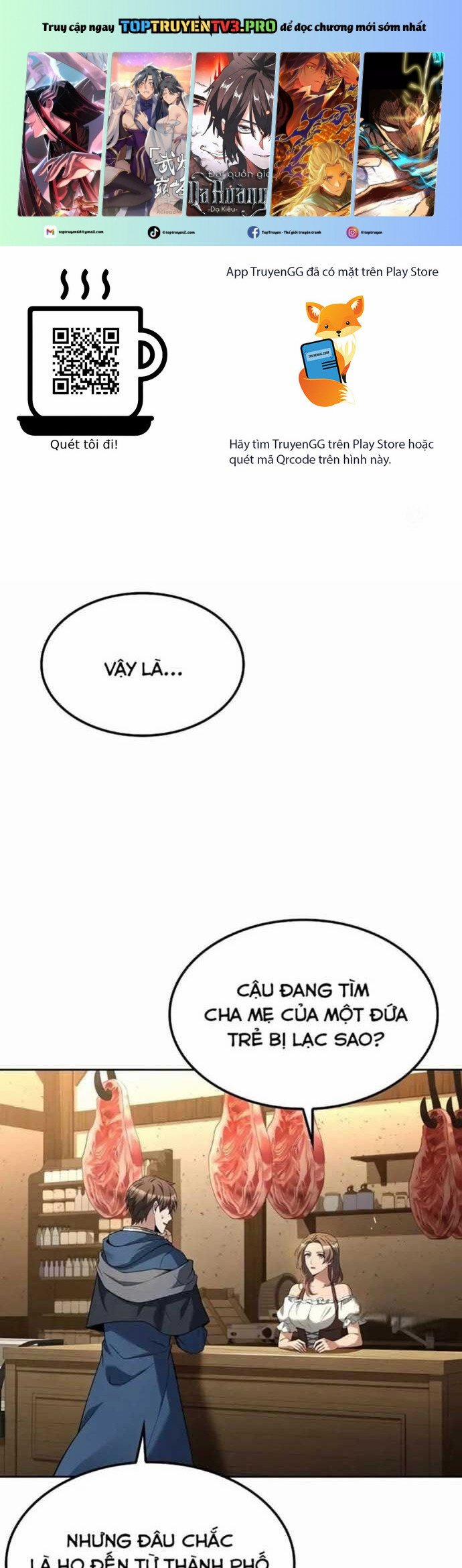 Đại Pháp Sư Mở Nhà Hàng 74 trang 0