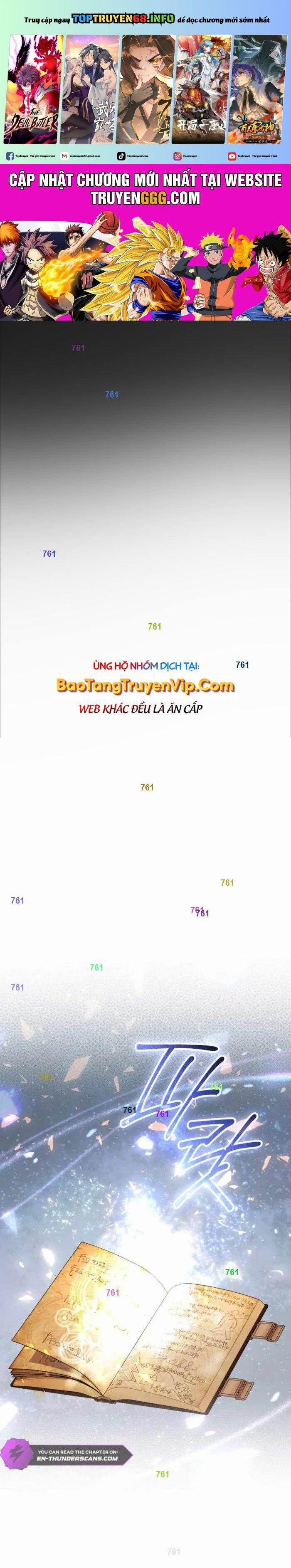 Đại Pháp Sư Thần Thoại Tái Lâm 30 trang 0