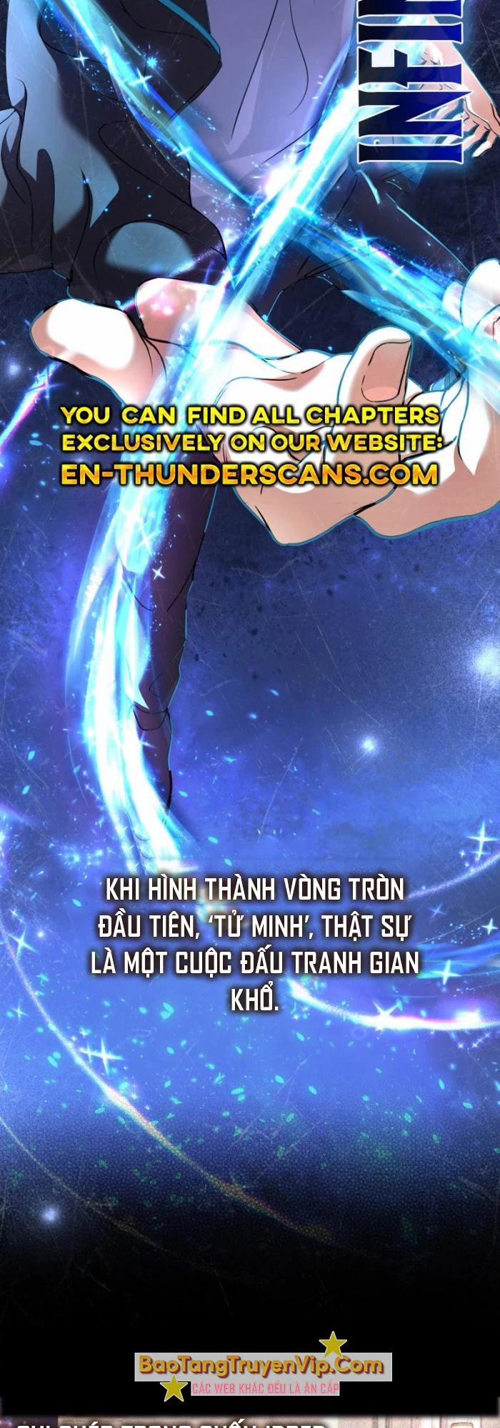 Đại Pháp Sư Thần Thoại Tái Lâm 4 trang 1