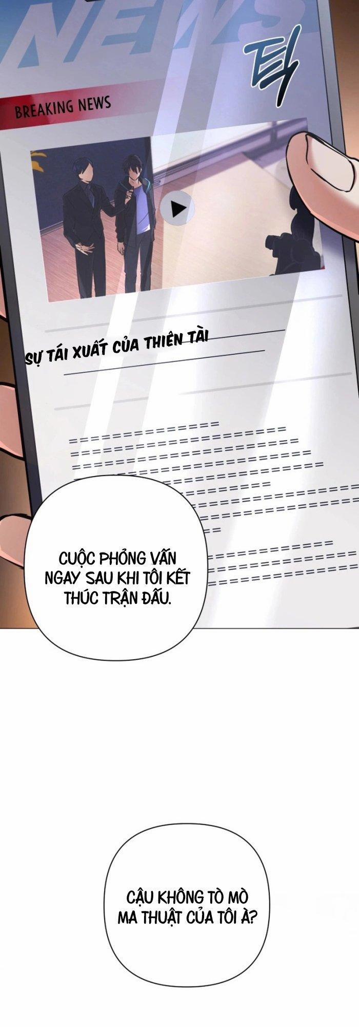Đại Pháp Sư Thần Thoại Tái Lâm 8 trang 1