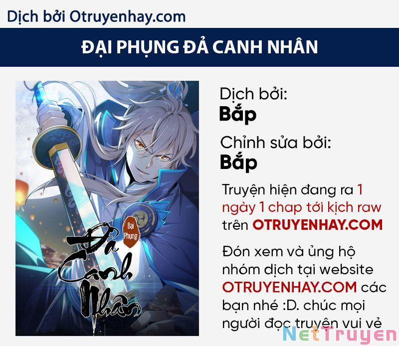 Đại Phụng Đả Canh Nhân 12 trang 0