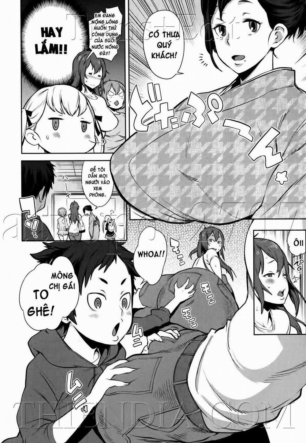 Dai Rankou! One Shota Onsen ~Ofuro de Yaritai Houdai~ 1 trang 1