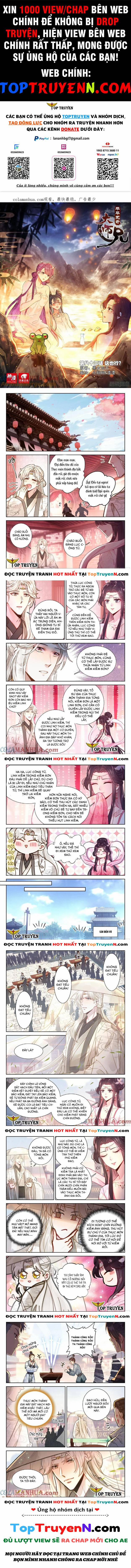 Đại Sư Huynh Không Có Gì Nổi Bật 83 trang 0