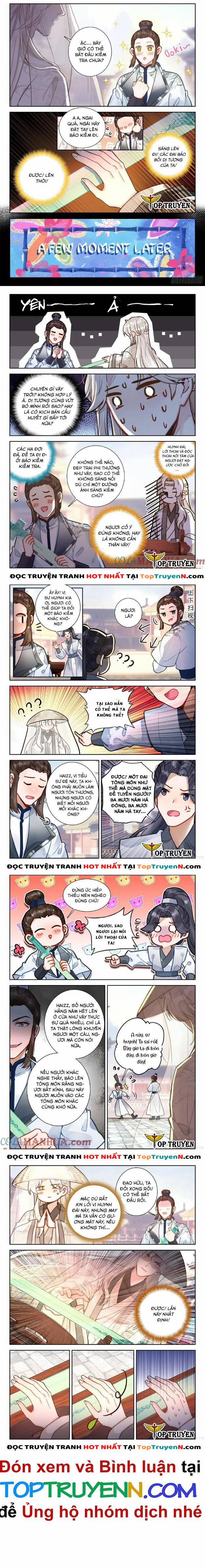 Đại Sư Huynh Không Có Gì Nổi Bật 83 trang 1